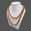 5 Mukhi Rudraksha Mala 108 Beads