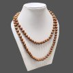 5 Mukhi Rudraksha Mala 108 Beads