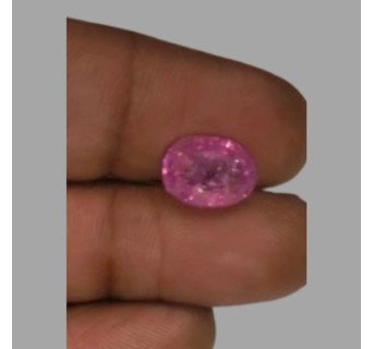 Burma Ruby 5.50 ct.@ 45000 per.ct. (Super Luxury )