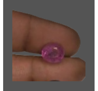 Burma Ruby 5.71 ct.@ 40000 per. ct. (Luxury )