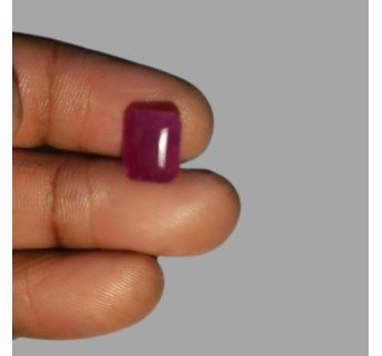 Ruby 5.75ct.@3000 per. ct.(Premium)