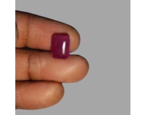 Ruby 5.75ct.@3000 per. ct.(Premium)