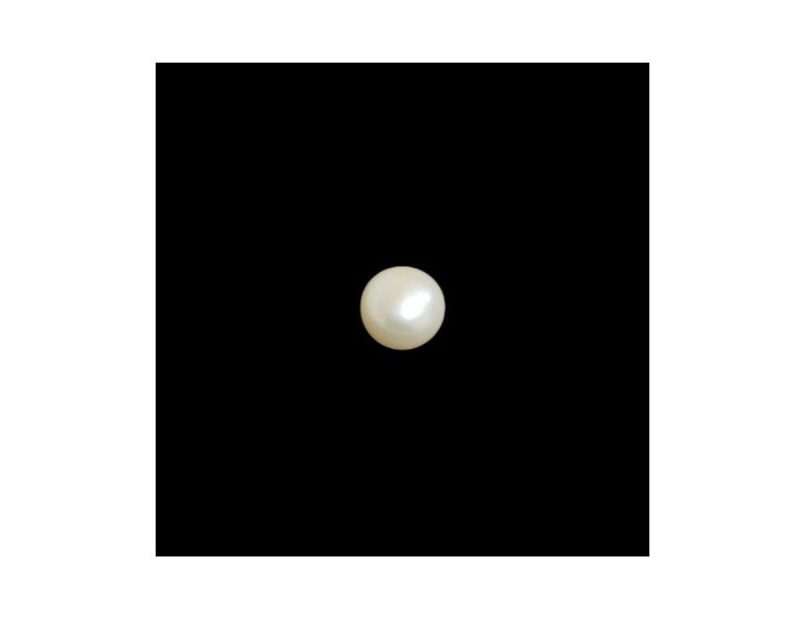 Fresh Water Pearl 6.34ct.@100 per. ct.(Economy)