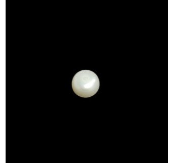 Fresh Water Pearl 6.34ct.@100 per. ct.(Economy)