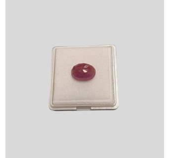 African Ruby 7.33ct.@1000 per. ct.(Economy)