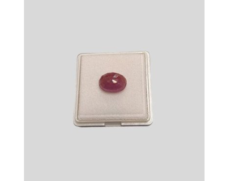 African Ruby 7.33ct.@1000 per. ct.(Economy)
