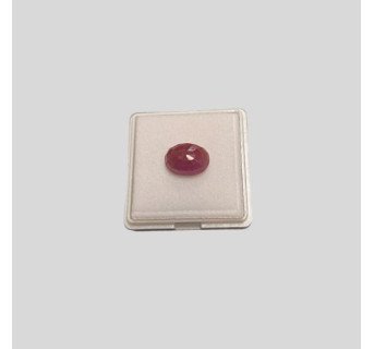 African Ruby 6.88ct.@1000 per. ct.(Economy)