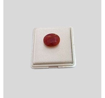 African Ruby 8.27ct.