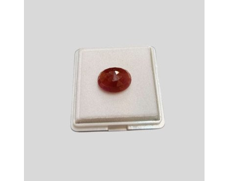 African Ruby 8.27ct.@1000 per. ct.(Premium)