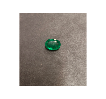 Emerald 5.76ct.