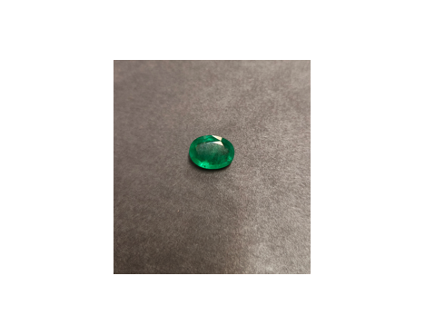 Emerald 5.76ct.