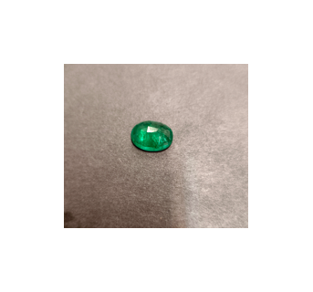 Emerald 5.76ct.@8200 per. ct. (Super Luxury)