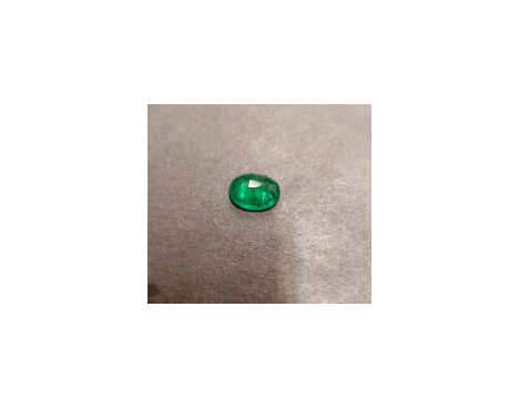 Emerald 5.76ct.@8200 per. ct. (Super Luxury)