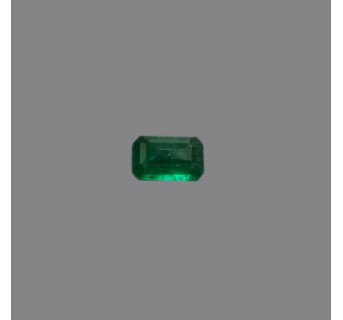 Emerald 5.93ct.