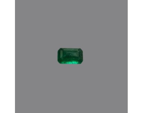 Emerald 5.93ct.