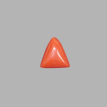 Italian Red Coral 5.22 ct.@1300 per. ct.(Luxury)