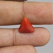 Italian Red Coral 5.73ct.@1300 per. ct.(Luxury)