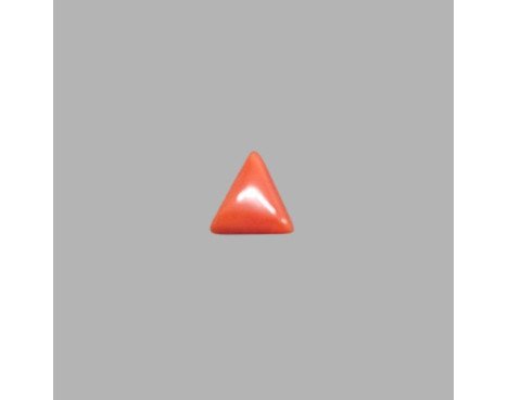 Italian Red Coral 5.73ct.