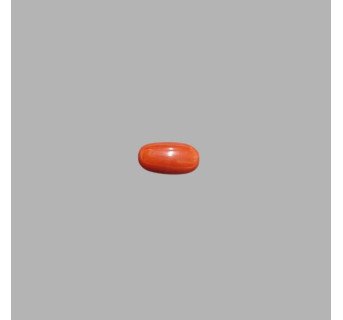 Italian Red Coral 5.30ct.