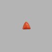 Italian Red Coral 5.87ct.@1300 per. ct.(Luxury)