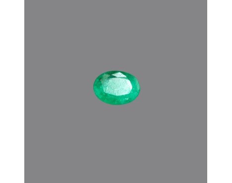Emerald 5.60 ct.