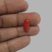 Italian Red Coral 5.16ct.@700 per. ct.(Premium)