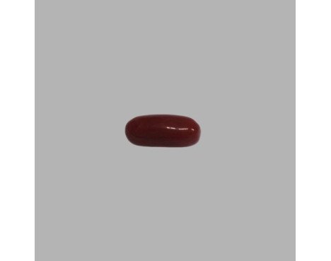 Italian Red Coral 5.39 ct.