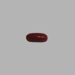 Italian Red Coral 5.39 ct.@700 per. ct.(Premium)