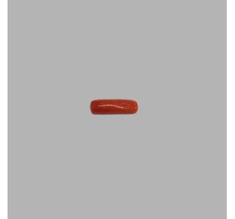Italian Red Coral 4.90 ct.