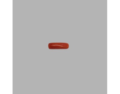 Italian Red Coral 4.90 ct.