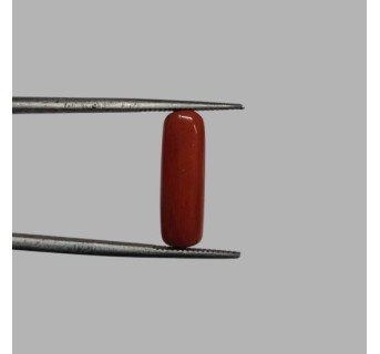 Italian Red Coral 4.90 ct.