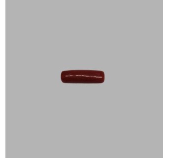 Italian Red Coral 4.84ct.