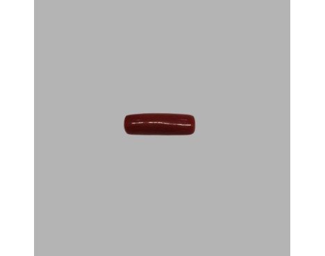 Italian Red Coral 4.84ct.