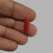Italian Red Coral 4.84ct.@400 per. ct.(Economy)