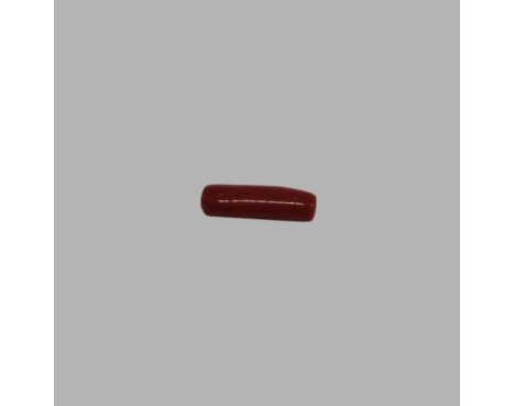 Italian Red Coral 4.57ct.