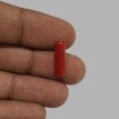 Italian Red Coral 4.57ct.@400 per. ct.(Economy)
