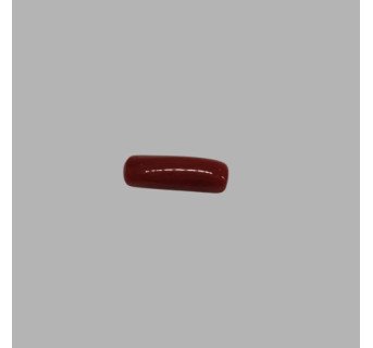 Italian Red Coral 4.84ct.