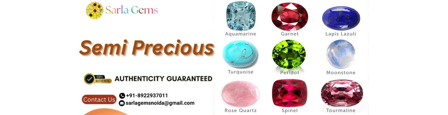 Semi Precious