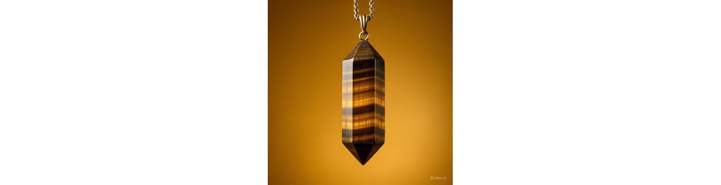 Tiger Eye Stone: Courage, Confidence and Protection