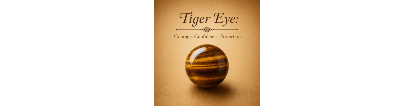 Tiger Eye Stone – Courage, Confidence & Protection | Sarla Gems