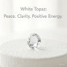 White Topaz