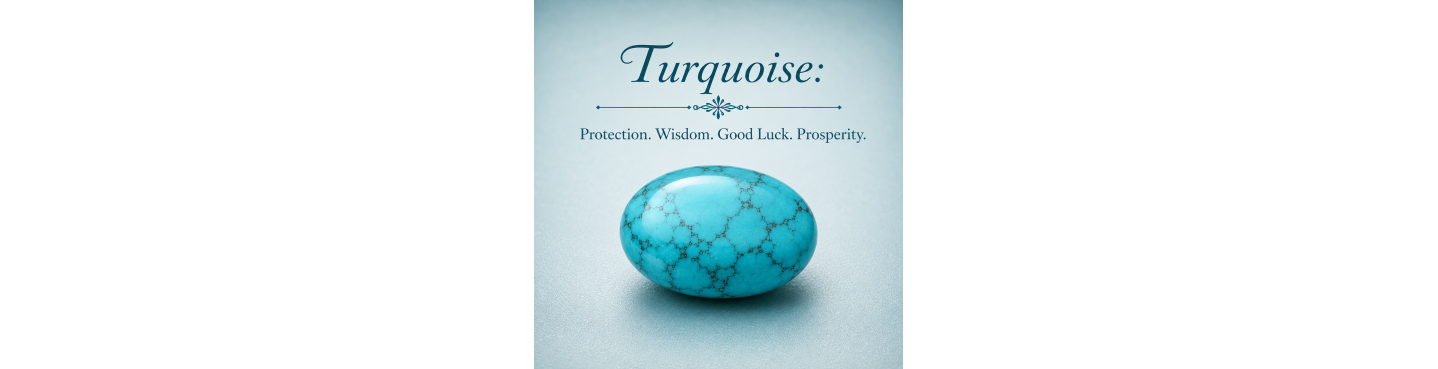 Turquoise (Firoza) Gemstone – Protection, Wisdom & Good Luck | Sarla Gems