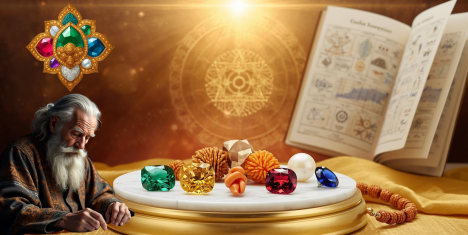 Sarla gems: Your Trusted Destination for Certified Gemstone, Rudraksha and Astrological Consultation