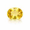 Yellow Sapphire